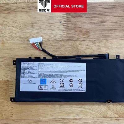 Pin Tương Thích Cho Laptop Msi Gs65 8Rf 8Re Ps42 8Rb P65 9Re Ms-16Q2 Ps63 Bty-M6L - Hàng Nhập Khẩu New Seal TEEMO PC TEBAT678