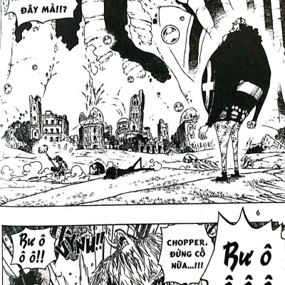 Sách - One Piece - Tập 53 - Khí Chất Vương Giả - Bản Bìa Áo (Tái Bản 2025)