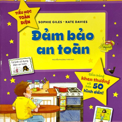 Tiểu Học Toàn Diện - Đảm Bảo An Toàn