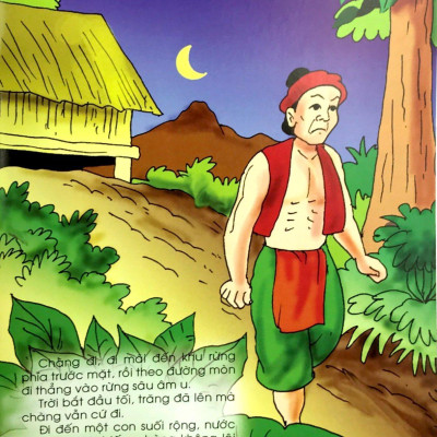 Truyện Cổ Tích Việt Nam Đặc Sắc - Sự Tích Trầu Cau