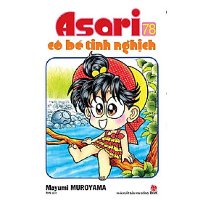 Asari - Cô Bé Tinh Nghịch - Tập 78