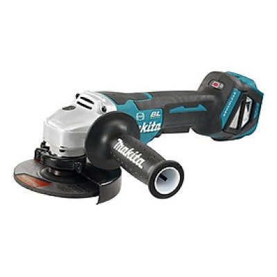  [Hàng chính hãng] - Máy mài góc dùng pin(125mm/công tắc bóp/aws/BL)(18v) Makita DGA518Z (chưa kèm pin sạc) 