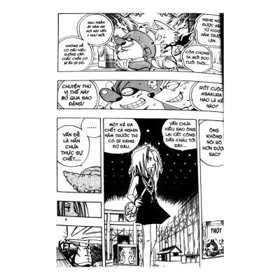 Shaman King 11