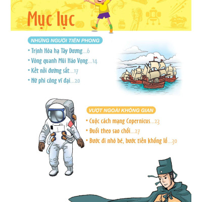 Làm Bạn Với Khoa Học - World Of Science - Những Bí Ẩn Về Vĩ Nhân - Adventures With Great Minds