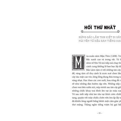 Ngàn Năm Sử Việt - Nhà Trần - Khói Mây Yên Tử