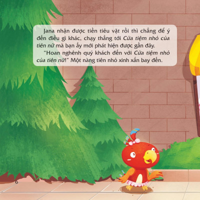 Sách Dạy Trẻ Quản Lý Và Tiêu Tiền Đúng Cách - Tiết Kiệm Là Thói Quen Tốt