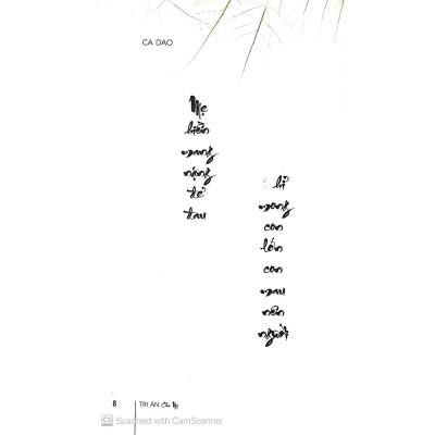 Sách - Tri Ân Cha Mẹ - Tuyển Tập Thư Pháp - Hồ Công Khanh - Chính Thông Book