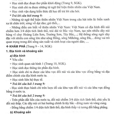 Để Học Tốt Lịch Sử Và Địa Lí Lớp 5 (Bám Sát SGK Kết Nối Tri Thức Với Cuộc Sống)  - HA