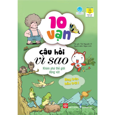 10 Vạn Câu Hỏi Vì Sao - Khám Phá Thế Giới Đại Dương (Tập 2)