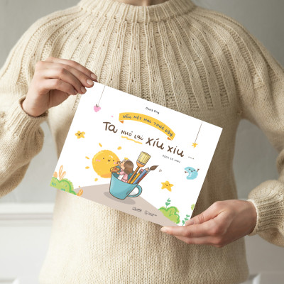 Nếu Một Mai Thức Dậy, Ta Nhỏ Lại Xíu Xiu