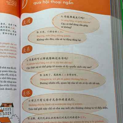 Sách - Combo: Ngữ Pháp Hán Ngữ Thực Dụng + Phát triển từ vựng tiếng Trung Ứng dụng (in màu) (Có Audio nghe) +DVD tài liệu