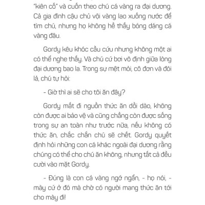 Sách Tư Duy Cá Mập Suy Nghĩ Cá Vàng (Tái Bản 2022)