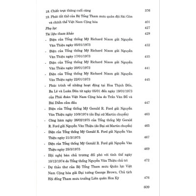 Sách - Biên Bản Chiến Tranh 1-2-3-4, 1975 - SBOOKS
