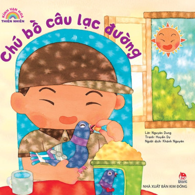 Kính Vạn Hoa Thiên Nhiên: Chú Bồ Câu Lạc Đường