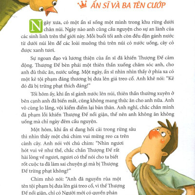 101 Truyện Hay Theo Bước Bé Trai Trưởng Thành (Tái Bản 2023)