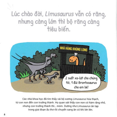 Siêu Khủng Long - Những Bí Mật Bật Ngửa Trong Thế Giới Khủng Long (Bìa Cứng) - PNU