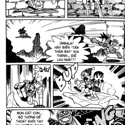 Doraemon Tập 5: Nobita Và Chuyến Phiêu Lưu Vào Xứ Quỷ (Tái Bản 2023)