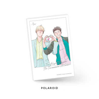 Sách - Màn Đêm Ngoài Khung Cửa Sổ Tam Giác - Tập 10 - Tặng Kèm Polaroid Giấy Ngọc Trai