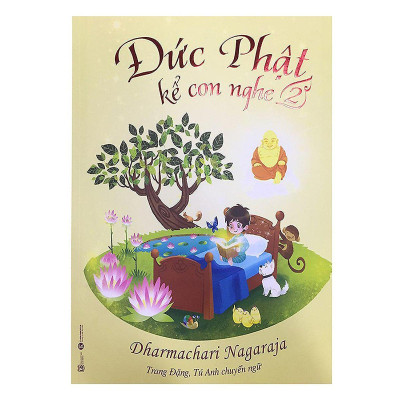 Sách - Đức Phật Kể Con Nghe - Combo 2 Tập - Thái Hà Books