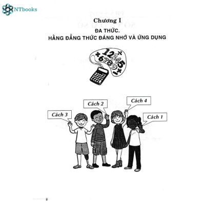 Sách Giải Bằng Nhiều Cách Các Bài Toán Lớp 8 (Dùng Chung Cho Các Bộ SGK Hiện Hành)
