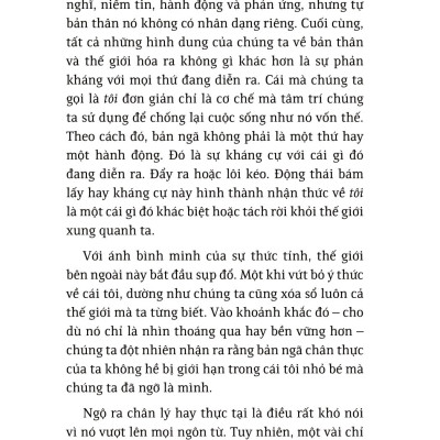 Hành Trình Giác Ngộ - Adyashanti