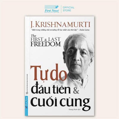 Sách - Combo 7 Cuốn J. Krishnamurti