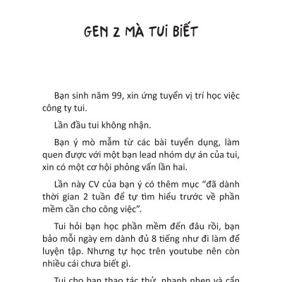 Người Tập Lớn