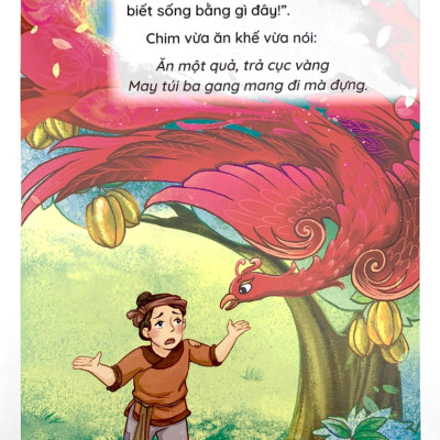 Truyện Cổ Tích Việt Nam Hay Nhất Bằng Tranh Cho Bé - Cây Khế, Sọ Dừa