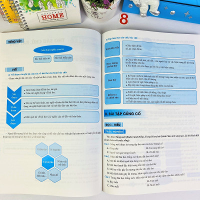 Sách - Củng Cố Và Ôn Luyện Ngữ Văn Lớp 8 - Biên soạn theo chương trình GDPT mới - ndbooks