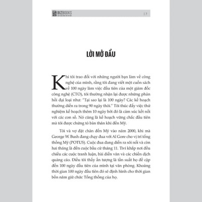 Sách - Bản Lĩnh CTO - Kế Hoạch 100 Ngày Trở Thành Giám Đốc Công Nghệ Xuất Sắc - MCBooks