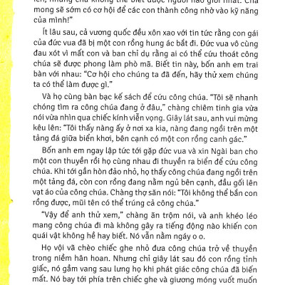 Truyện Hay Kể Trong 10 Phút (Tập 1)