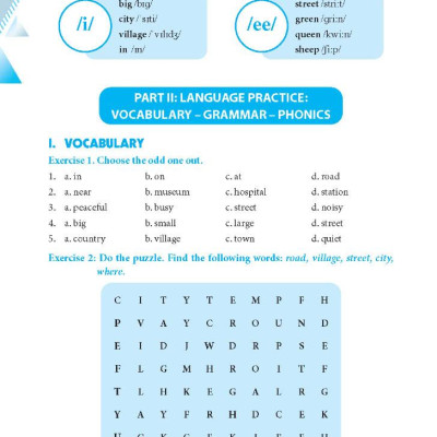 Global Success - Em Học Giỏi Tiếng Anh Lớp 4 - Tập 2 - Có Đáp Án