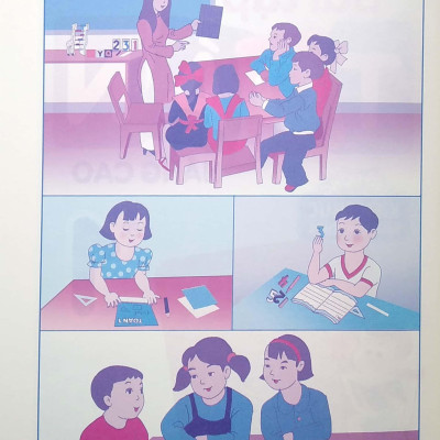 Bài Tập Toán Nâng Cao Lớp 1 - Mở Rộng Kiến Thức Sách Giáo Khoa