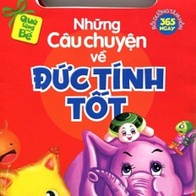 Những Câu Chuyện Rèn Thói Quen Tốt