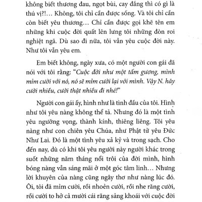 Vũ Điệu Buồn Của Chữ