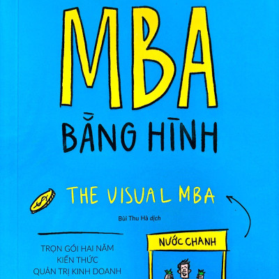 Combo 2 Cuốn Xây Dựng Chiến Lược Và Quản Lý Công Việc Hay-MBA Bằng Hình + Kỹ Năng Lập Kế Hoạch Marketing Chuyên Nghiệp