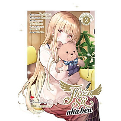 [Manga] Thiên Sứ Nhà Bên - Tập 2