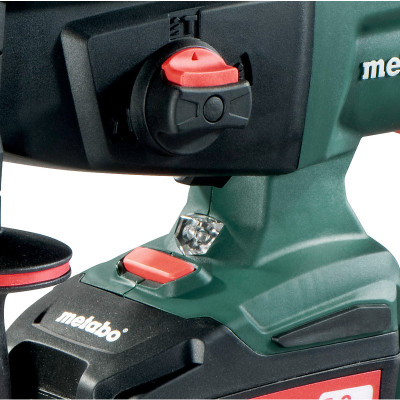 Máy Khoan Búa Không Dây Metabo KHA 18 LTX SET