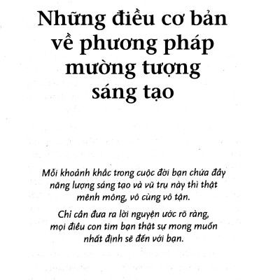 Trí Tưởng Tượng Mở Con Đường (Tái Bản 2020)