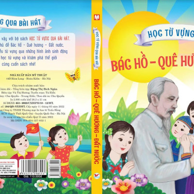 Học Từ Vựng Qua Bài Hát - Bác Hồ, Quê Hương, Đất Nước