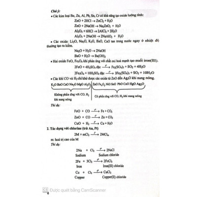 Sách - Bồi dưỡng học sinh giỏi Hoá học 9 theo chuyên đề ( Dùng chung cho các bộ SGK hiện hành ) (HA-MK)