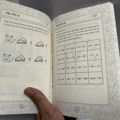 [Hình vẽ minh họa, có đáp án] - [Bộ sách tiểu học vui] - Combo 2 cuốn TỰ TIN LỚP 1 - VỮNG VÀNG LỚP 2: 101 CÂU ĐỐ RÈN TRÍ NÃO LUYỆN KỸ NĂNG - Einstein Books biên soạn - ETS - NXB Dân Trí.
