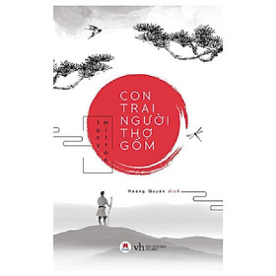 Sách - Con Trai Người Thợ Gốm ( Huy Hoàng )