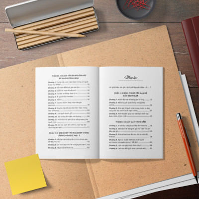 Sách Đắc Nhân Tâm: Bí Quyết Để Thành Công (Bản Khổ Nhỏ 10x15cm) - Bizbooks