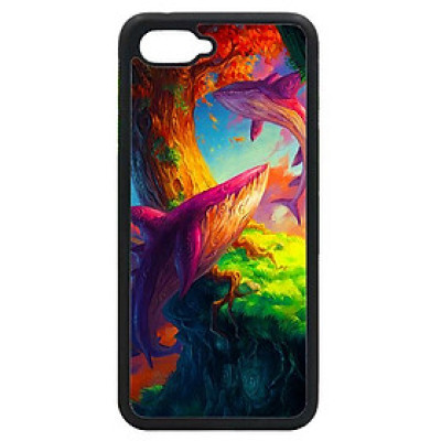 Ốp lưng cho Oppo A3s mẫu cảnh 315 - Hàng chính hãng