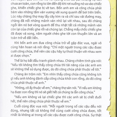 Truyện Hay Kể Trong 10 Phút (Tập 1)