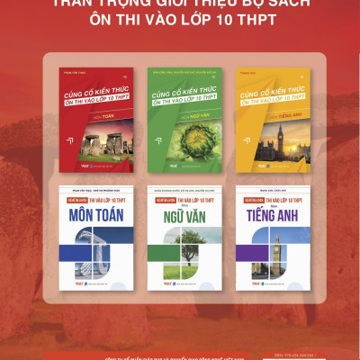 Củng Cố Kiến Thức Ôn Thi Vào Lớp 10 THPT Môn Toán