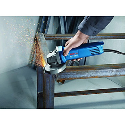 MÁY MÀI GÓC 710W 100 BOSCH GWS 6-100 S (CÔNG TẮC ĐUÔI) - HÀNG CHÍNH HÃNG