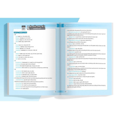 Sách - Giải Thích Chuyên Sâu Bài Đọc Hiểu - Từ Vựng Tiếng Anh - Megabook
