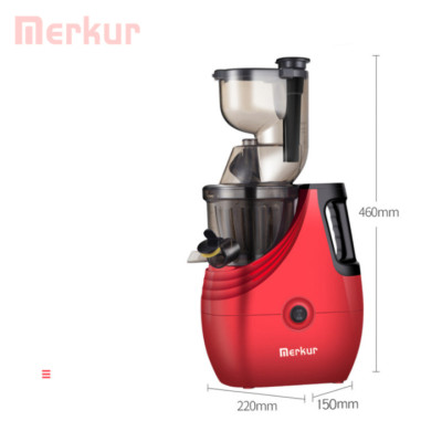 Máy Ép Chậm Thương Hiệu Cao Cấp Merkur JE-B02B (150W) - Hàng Nhập Khẩu